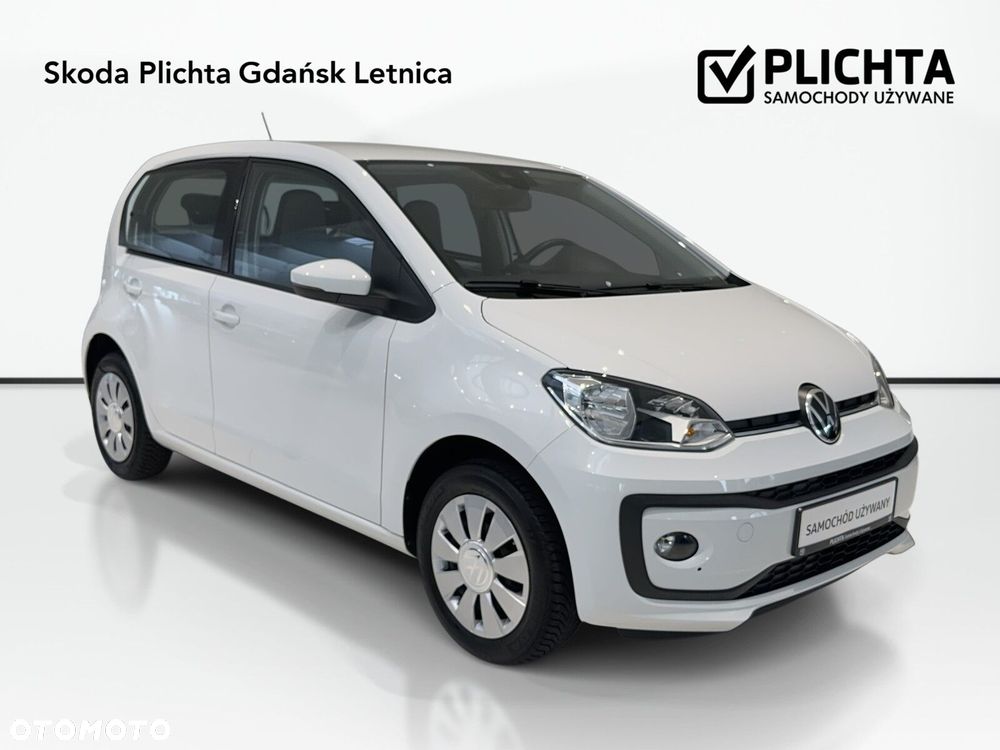Volkswagen up! - 4