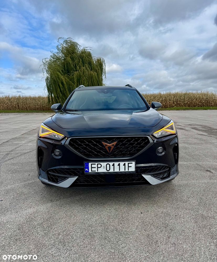 Cupra Formentor 2.0 TSI 4Drive VZ DSG - 3