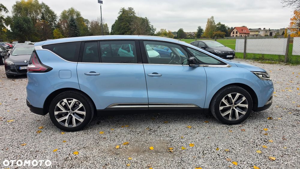 Renault Espace 2017