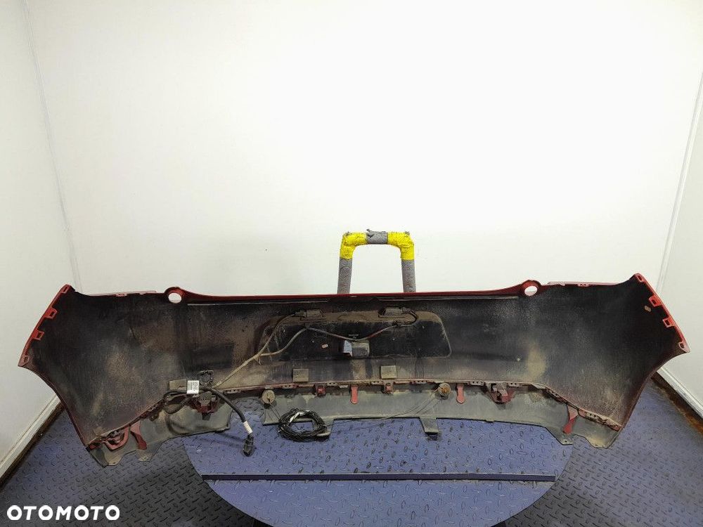 CITROEN C3 II ZDERZAK TYŁ TYLNY EKQ - 9