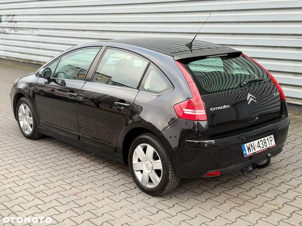Citroën C4 - 2