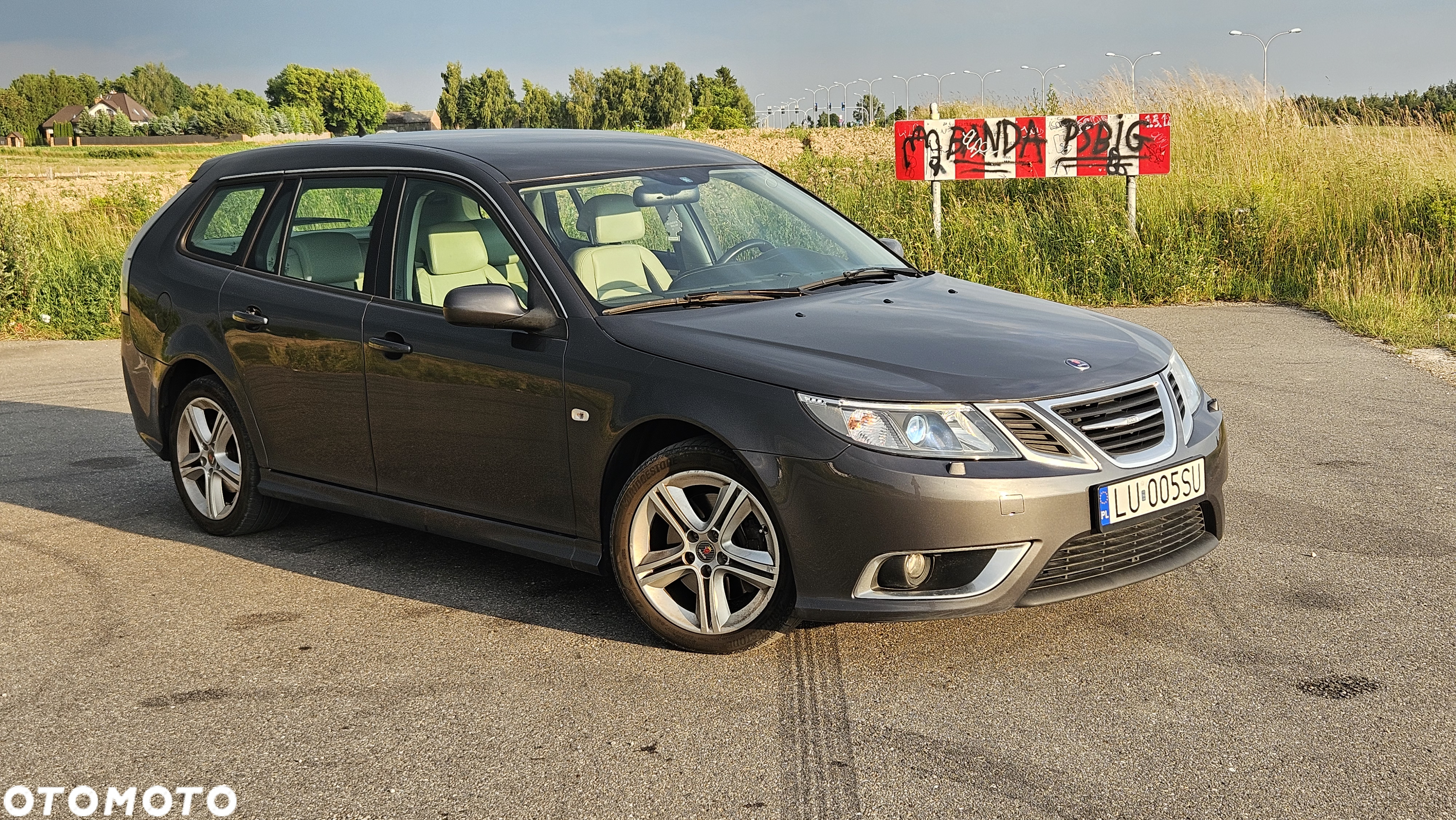 Saab 9-3 2.0T Sport-Kombi XWD Aero - 2