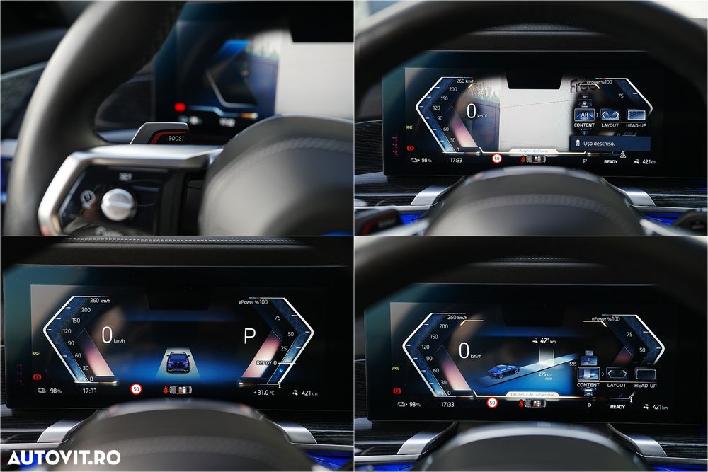 BMW i7 M70 xDrive - 27
