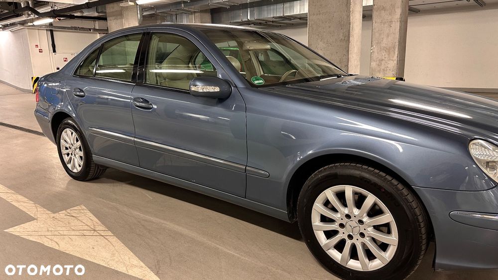 Mercedes-Benz Klasa E - 8