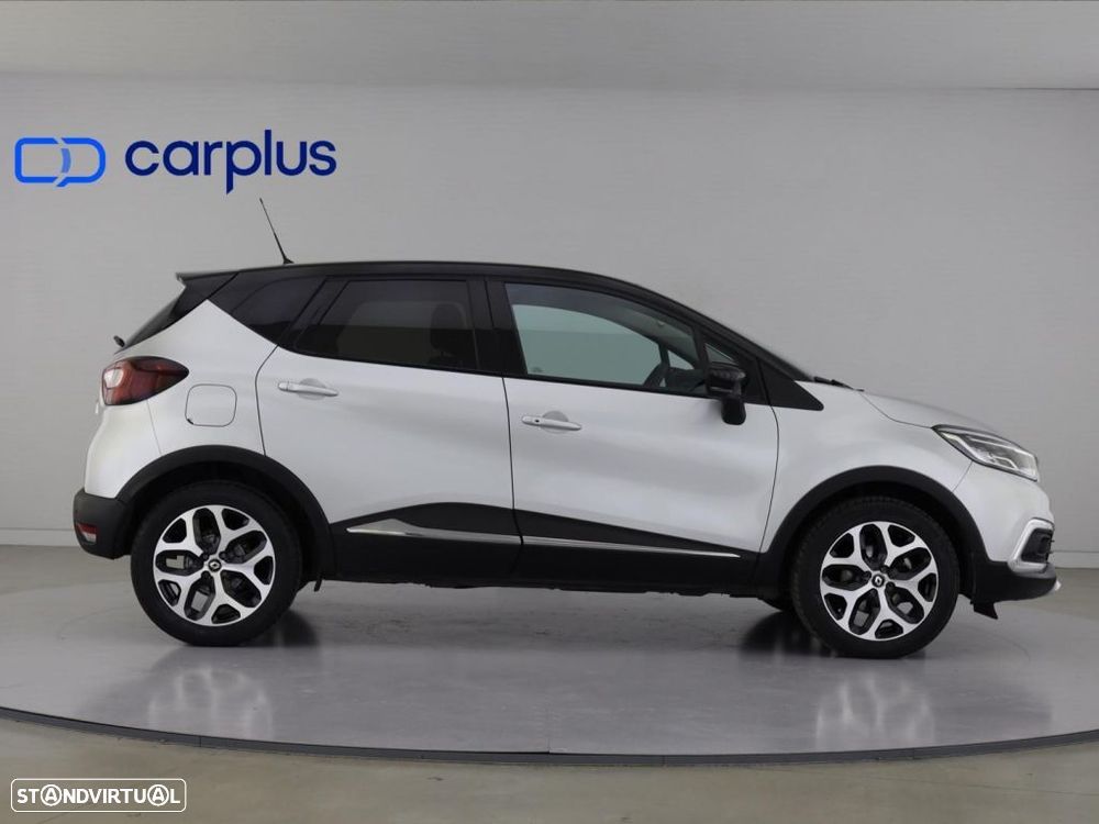 Renault Captur 1.5 dCi Exclusive EDC - 8