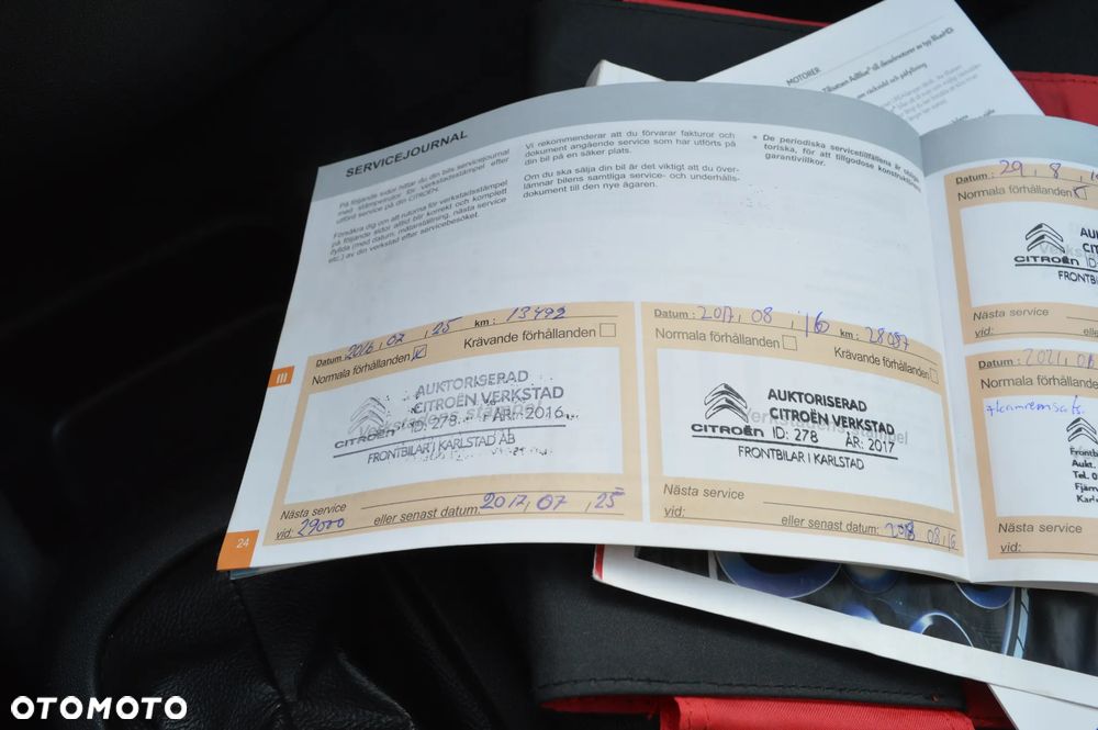 Citroën C4 Cactus 1.2 PureTech Feel Elite EU6 - 26