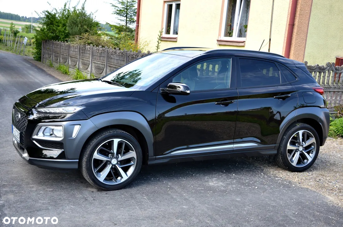 Hyundai Kona 1.0 T-GDI Advantage - 2