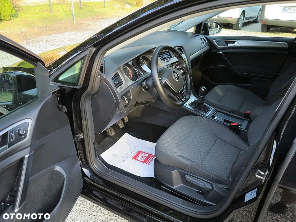 Volkswagen Golf 1.4 TSI BlueMotion Technology Comfortline - 10