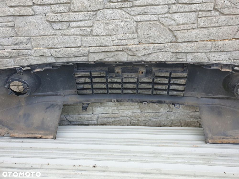 MITSUBISHI Pajero IV 12-15r ZDERZAK PRZOD ORYGINAŁ - 6