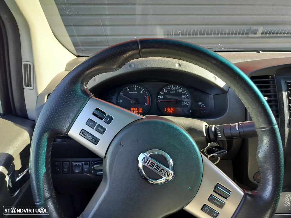 Nissan Navara - 8