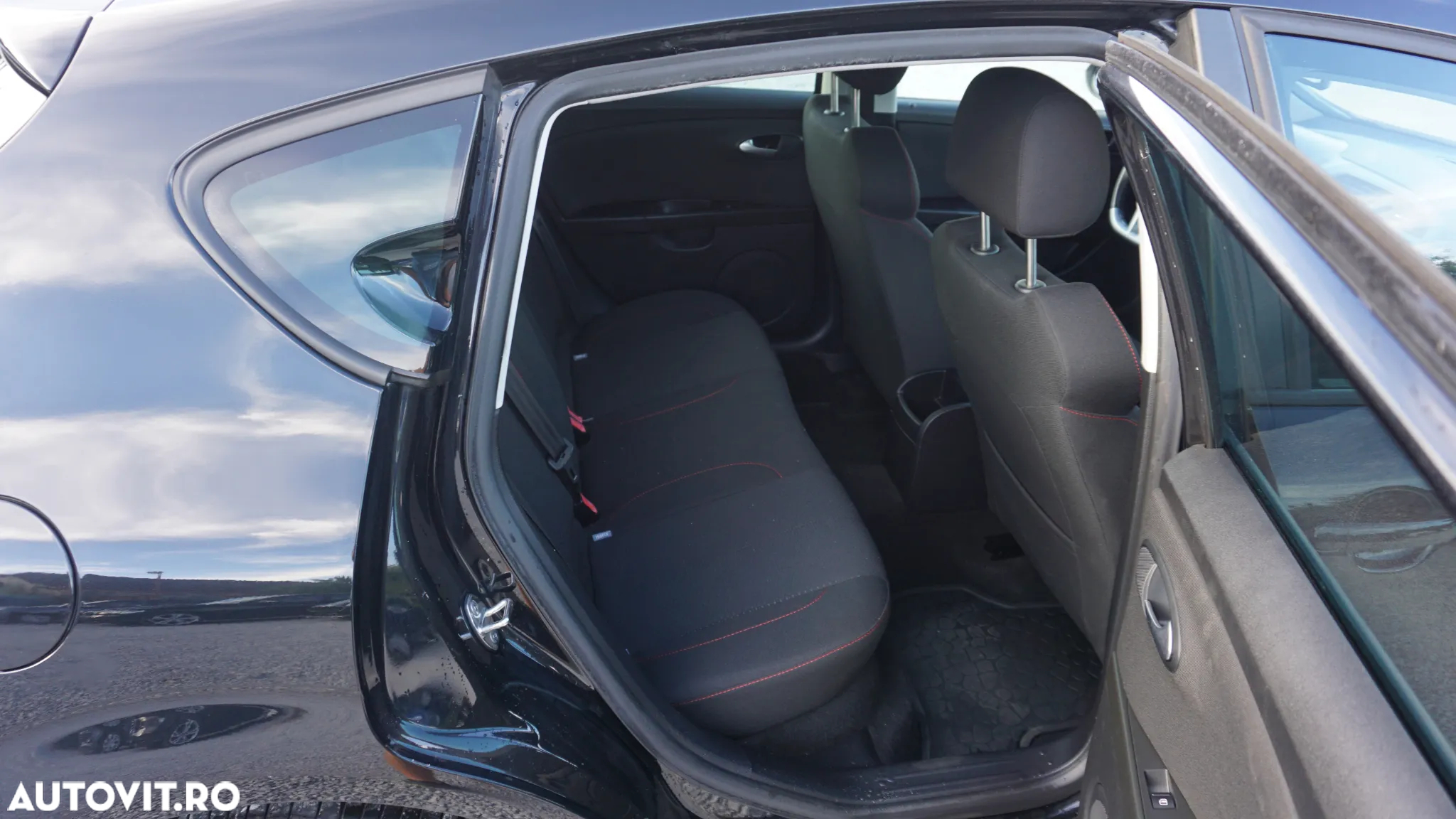 Seat Leon 2.0 TDI DPF FR - 12