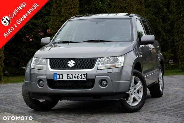 Suzuki Grand Vitara 1.9 DDiS Elegance EU5