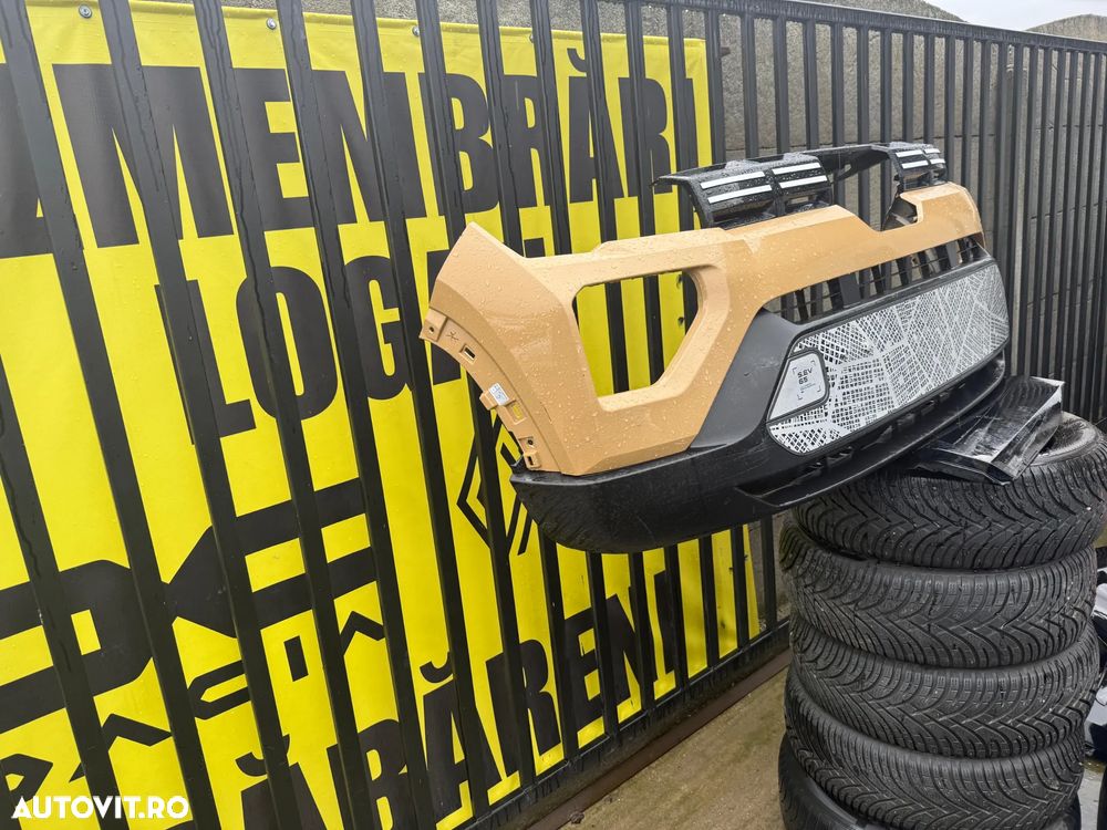 BARA FATA DACIA SPRING AN 2025 - 2