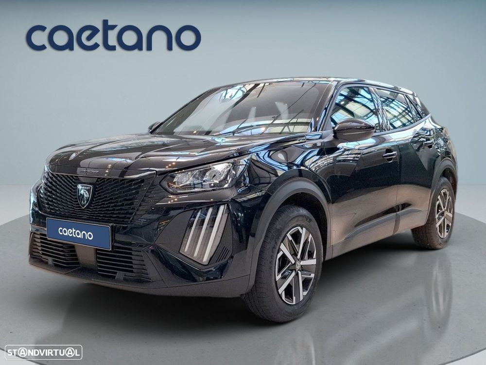 Peugeot e-2008 54 kWh Style - 1