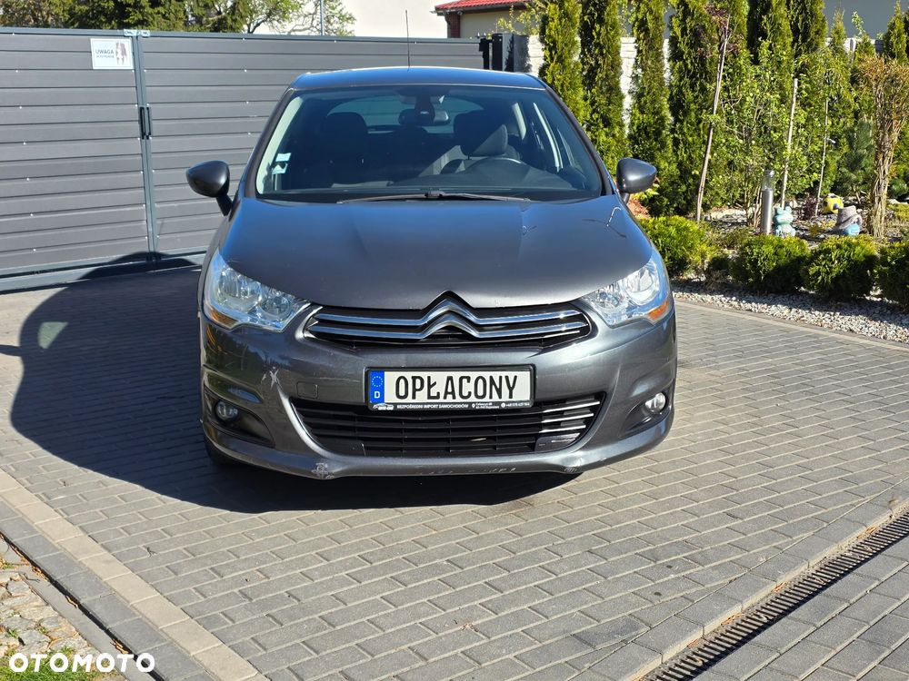Citroën C4 HDi 110 FAP Exclusive - 2