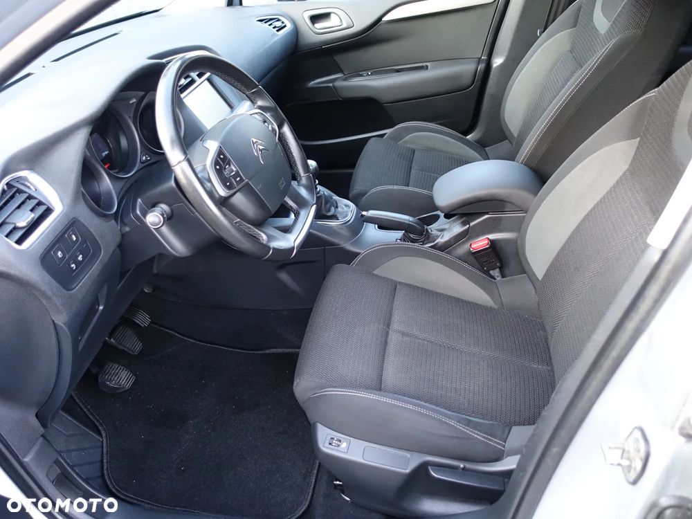 Citroën C4 BlueHDi 120 Stop&Start Business Class - 10