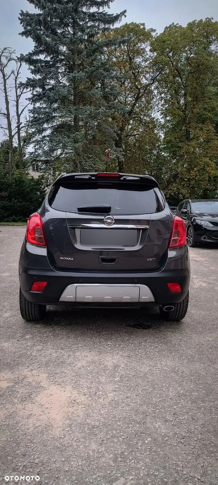 Opel Mokka X 1.6 CDTI Elite - 3