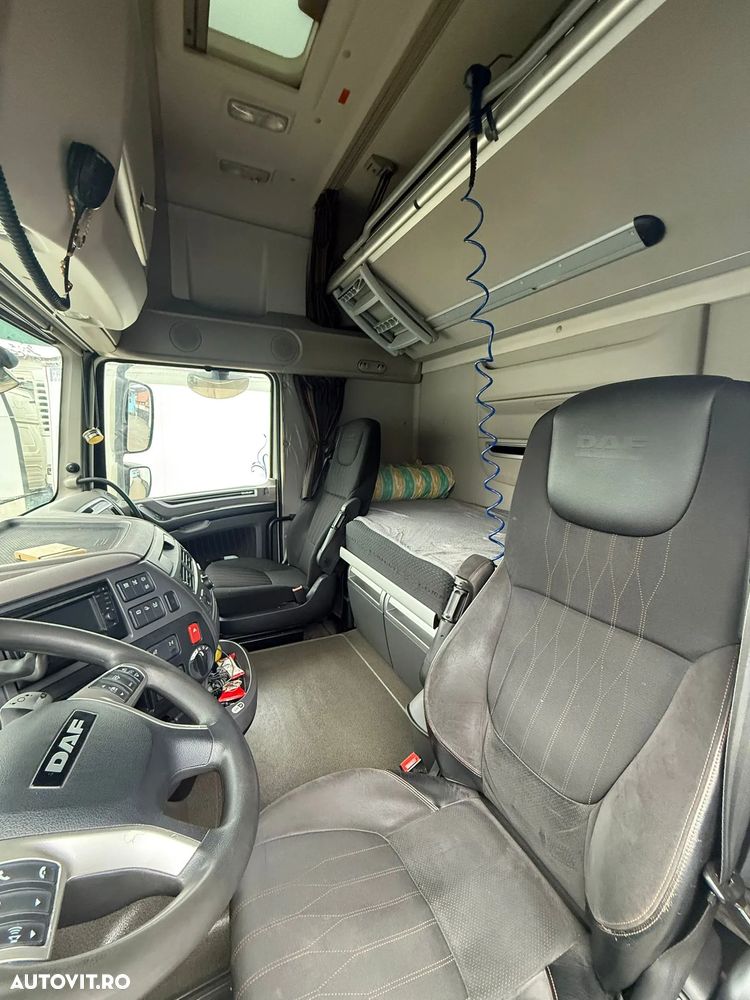 DAF XF 480 FT SUPER SPACE CUB - 9