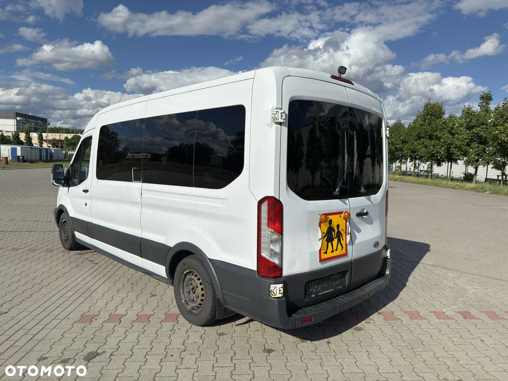 Ford Transit 310 L2H2 EcoBlue Edition - 8