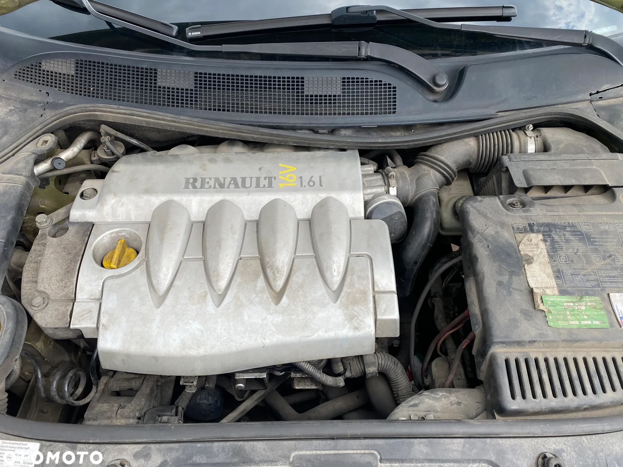 Renault Megane II 1.6 Confort Privilege - 11
