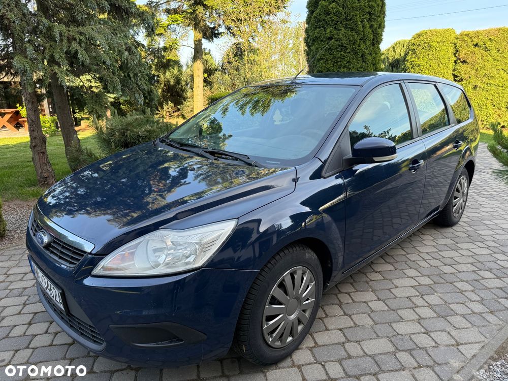 Ford Focus 1.6 TDCi Trend + - 1