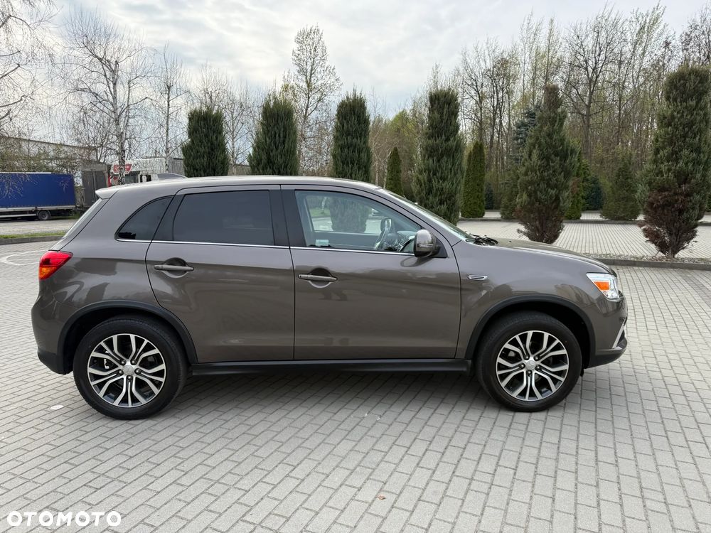 Mitsubishi ASX 1.6 Intense Plus Navi - 8