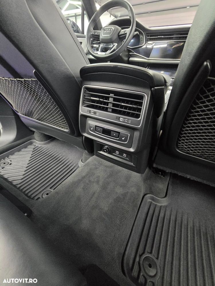 Audi Q7 3.0 60 TFSIe quattro Tiptronic S Line - 17