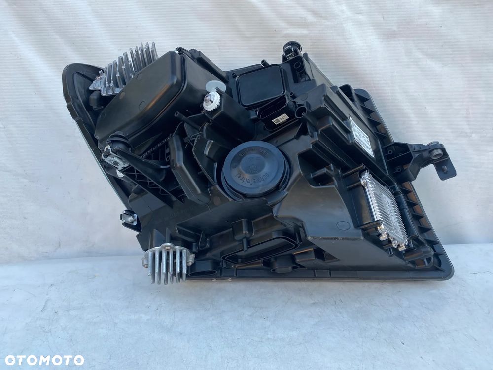 lampa crafter man tge full led lewa kompletna EU cała - 5