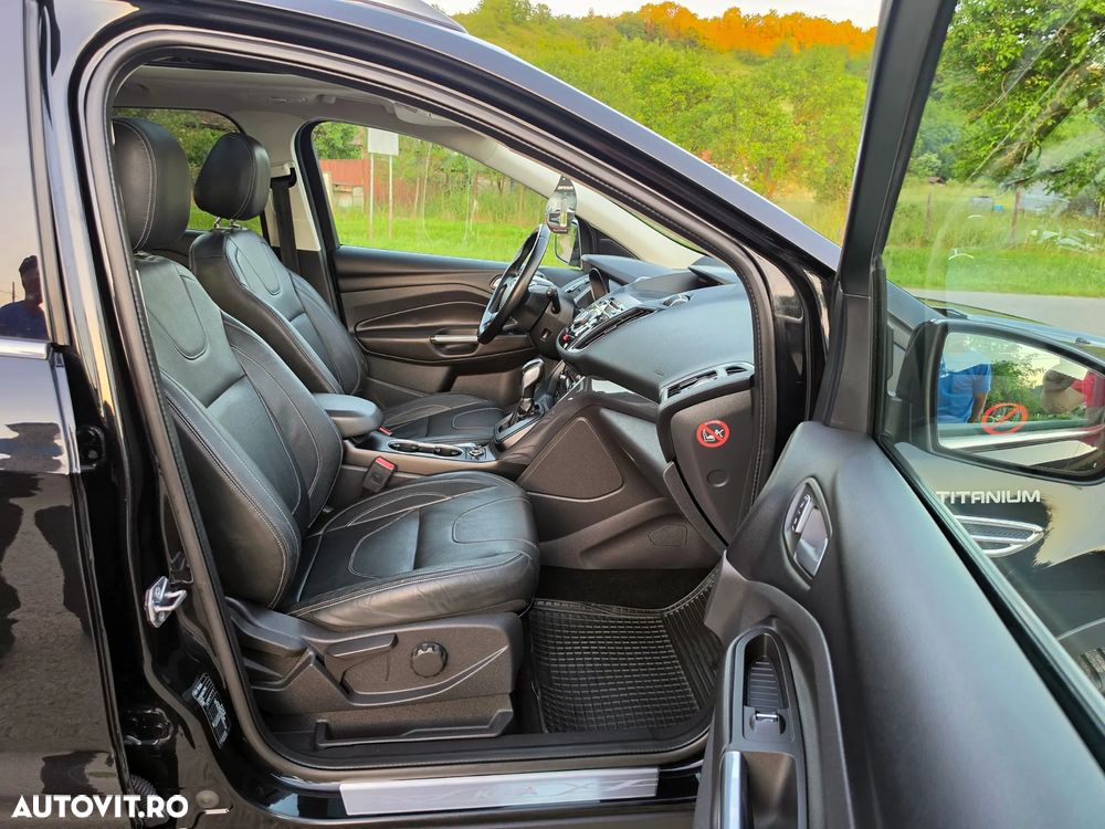 Ford Kuga 2.0 TDCi 4x4 Aut. Titanium - 26