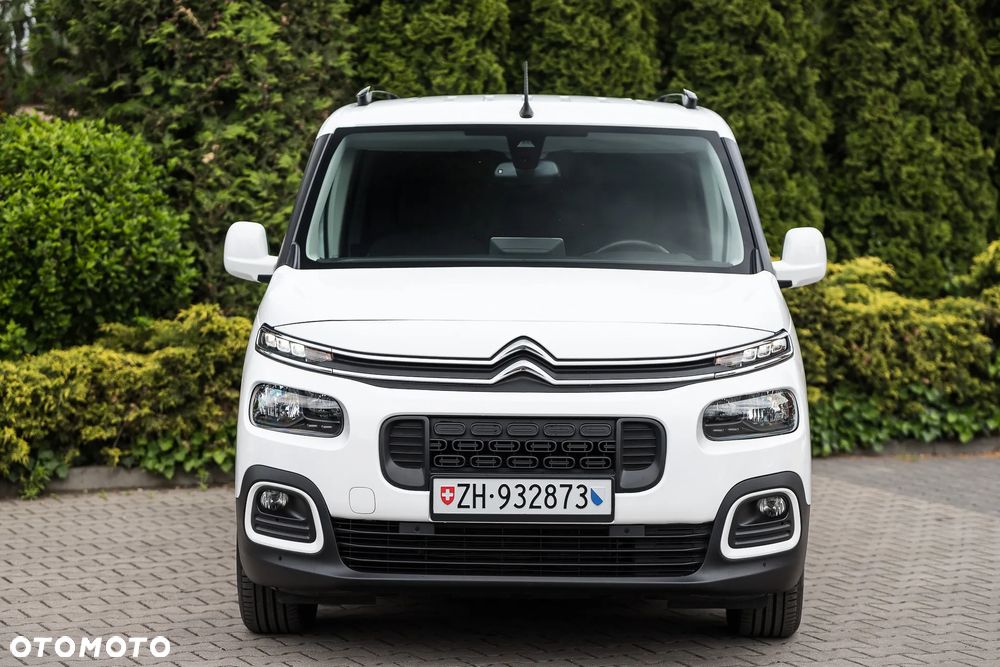 Citroën Berlingo M 1.5 BlueHDI Feel Pack S&S - 4