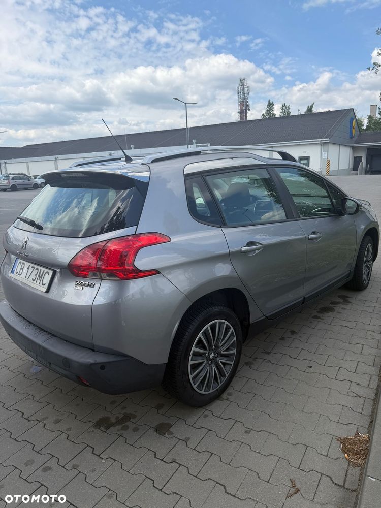 Peugeot 2008 1.6 e-HDi Active S&S - 2