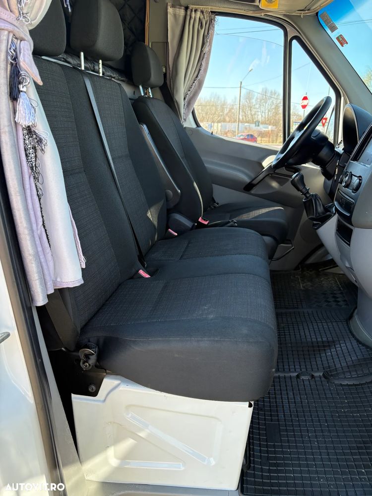 Mercedes-Benz Sprinter (BlueTec) 906.255 BlueEFFICIENCY - 26