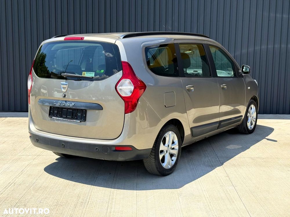 Dacia Lodgy - 5