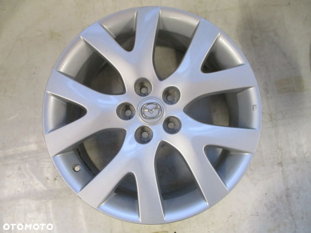 FELGI ALUMINIOWE 18 MAZDA CX3 CX5 CX7  3,5,6 ET50 - 6