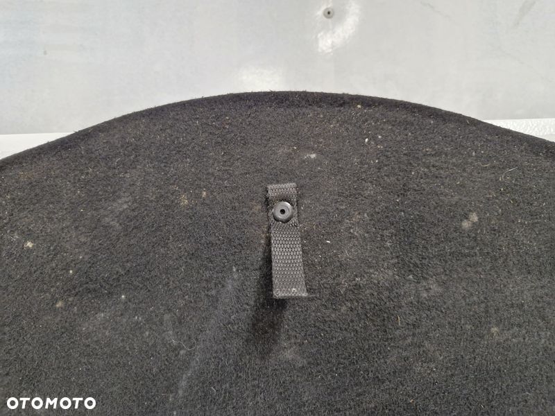 FIAT 500X PODŁOGA WYKŁADZINA BAGAŻNIKA TYŁ TYLNA - 8