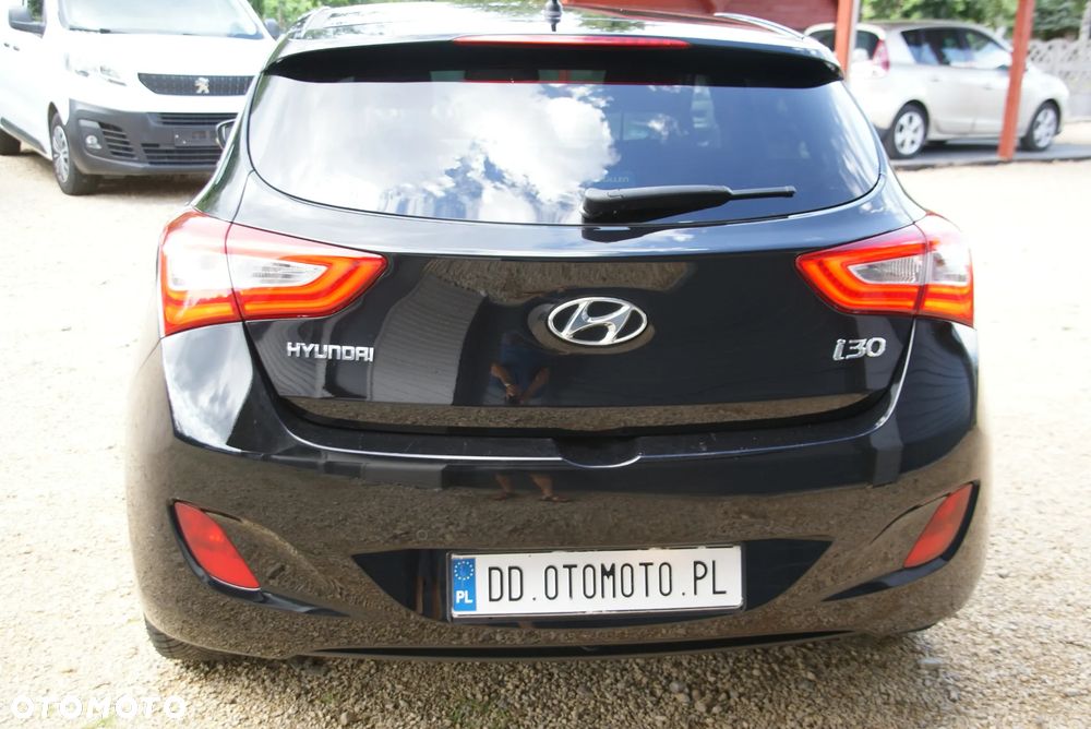 Hyundai i30 1.4 Passion - 7