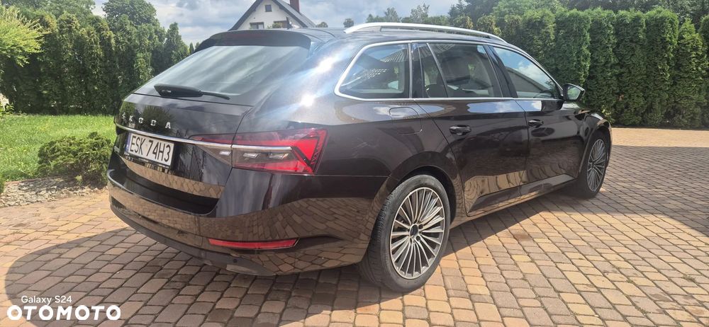 Skoda Superb 2.0 TDI SCR Style DSG - 5