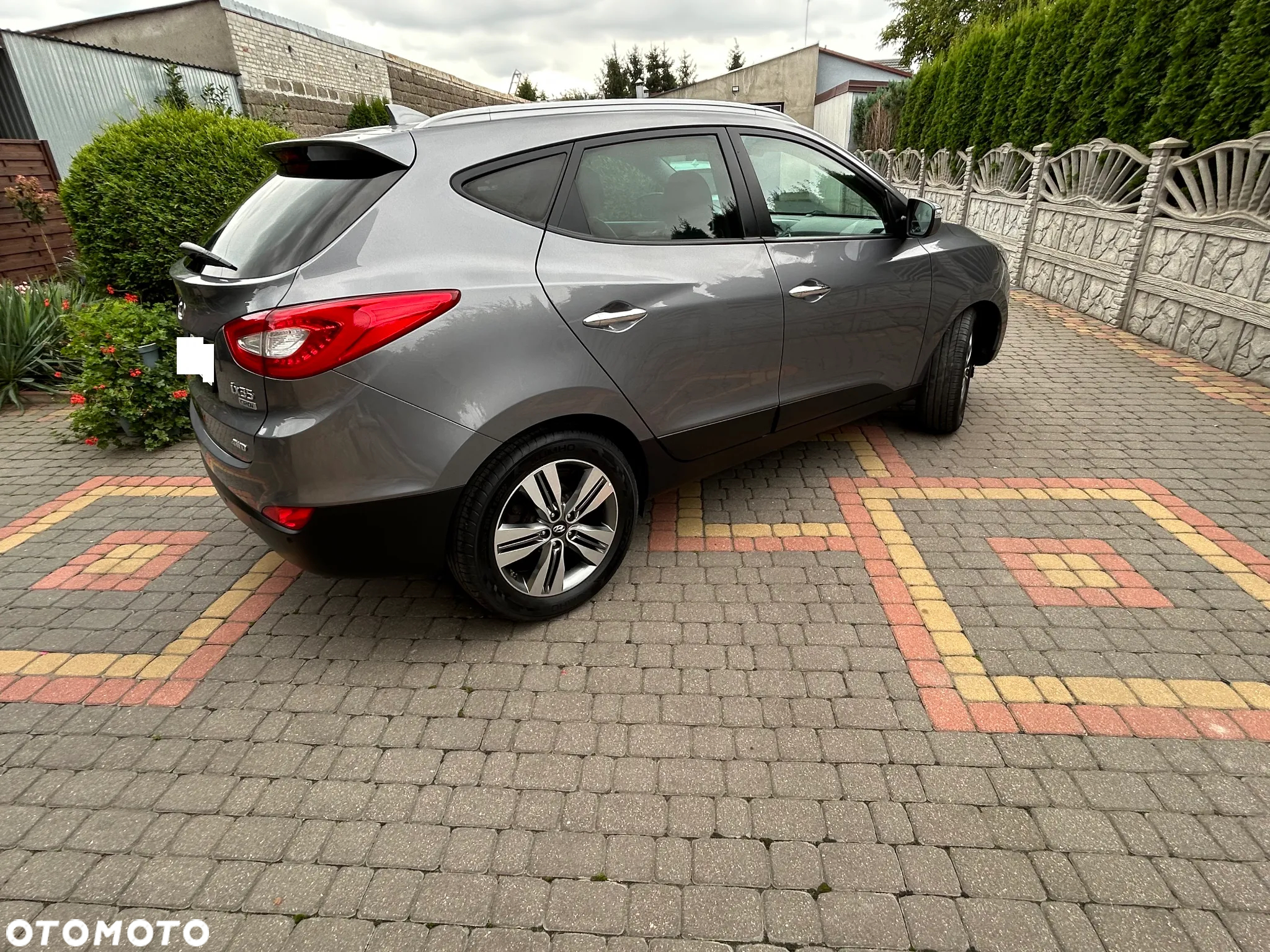 Hyundai ix35 - 11