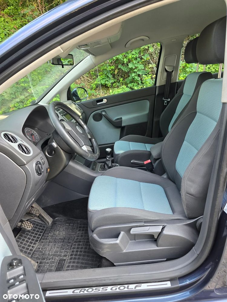 Volkswagen Golf 1.6 Sportline - 10