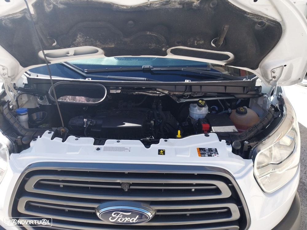Ford Transit 350 L2 2.0 TDCi H1 Trend - 13