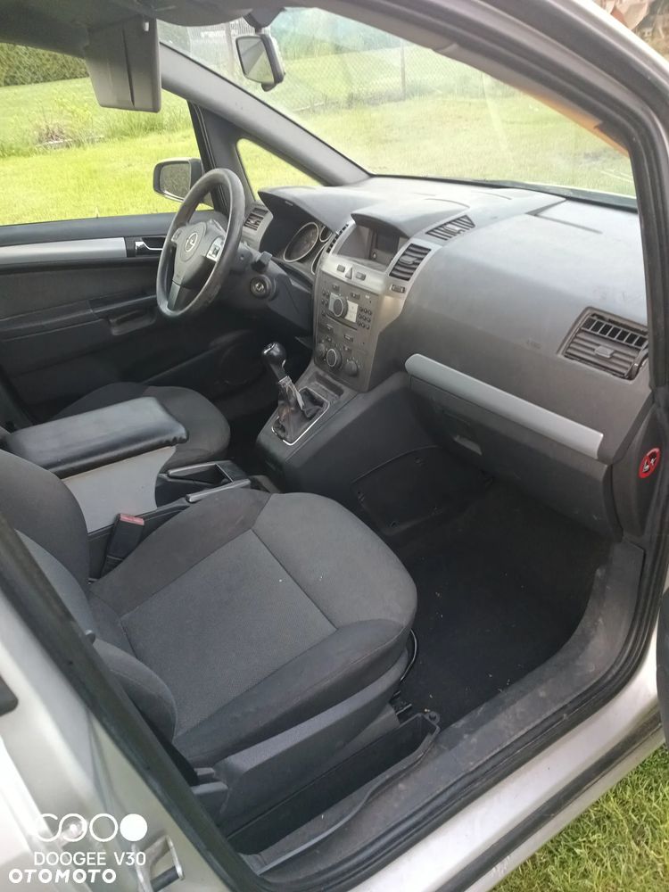 Opel Zafira 1.9 CDTI Enjoy - 14