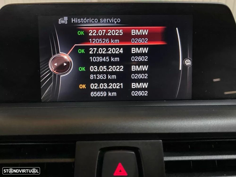 BMW 116 d Pack M Shadow Auto - 13