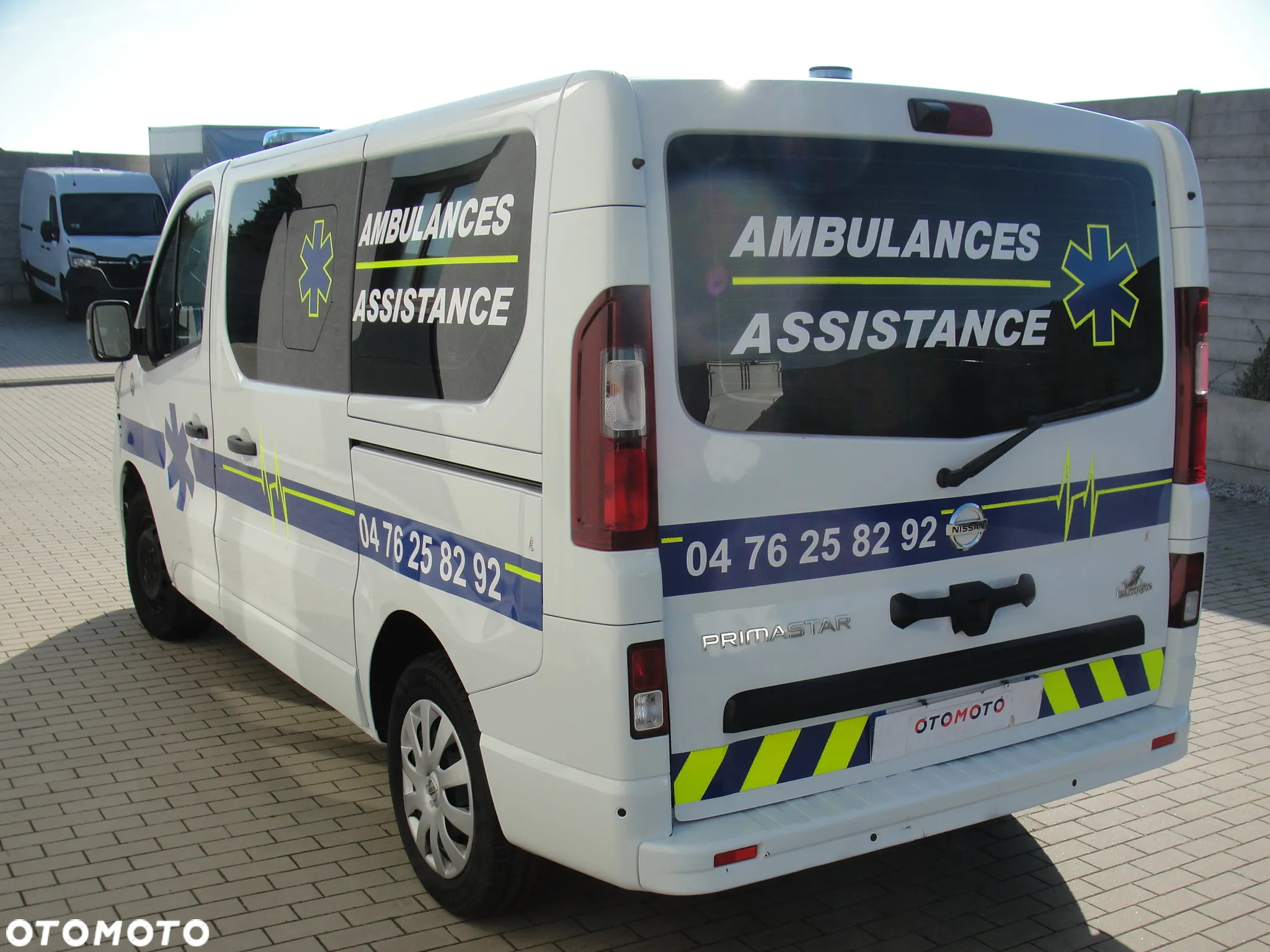 Nissan Primastar - 2