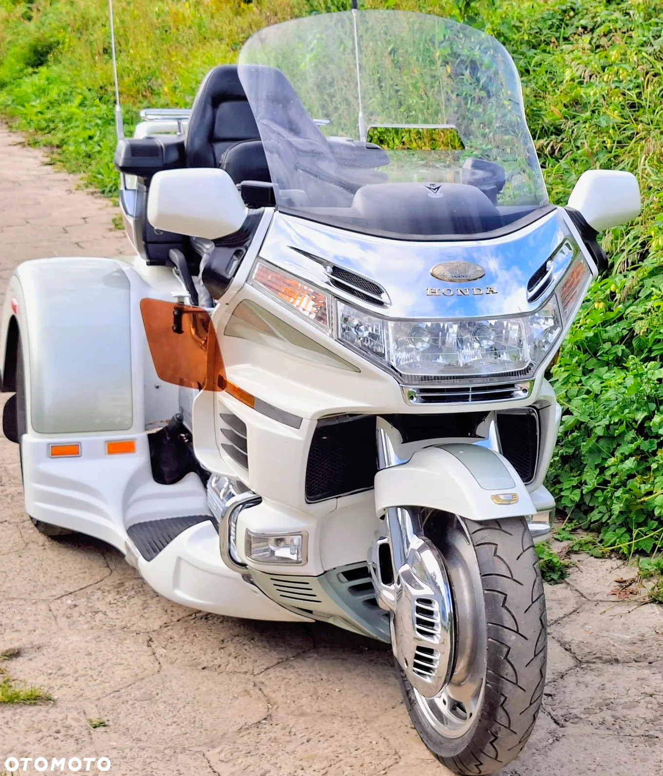 Honda GL - 2