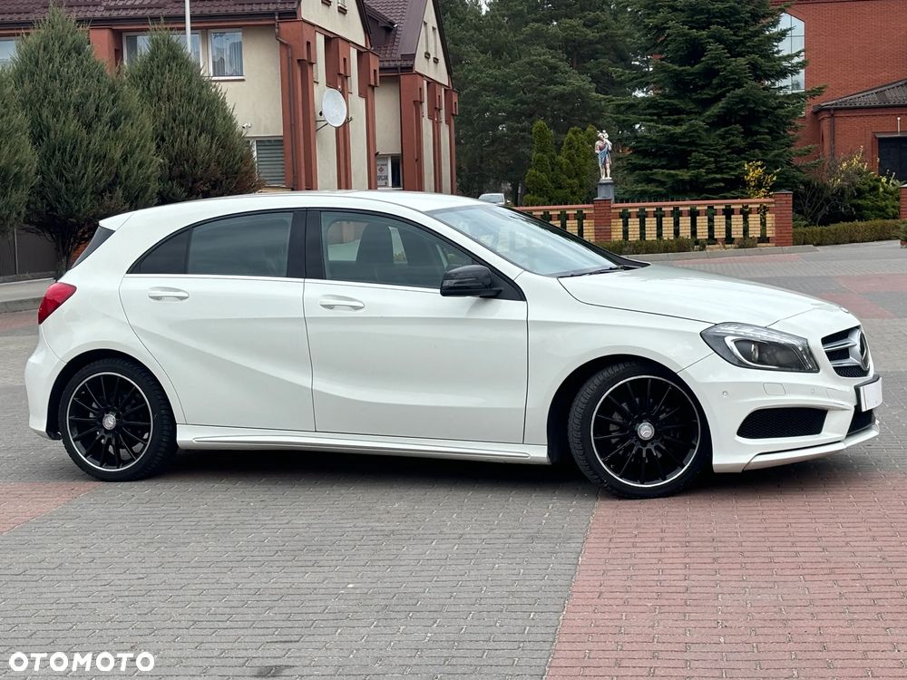 Mercedes-Benz Klasa A 180 7G-DCT AMG Line - 9