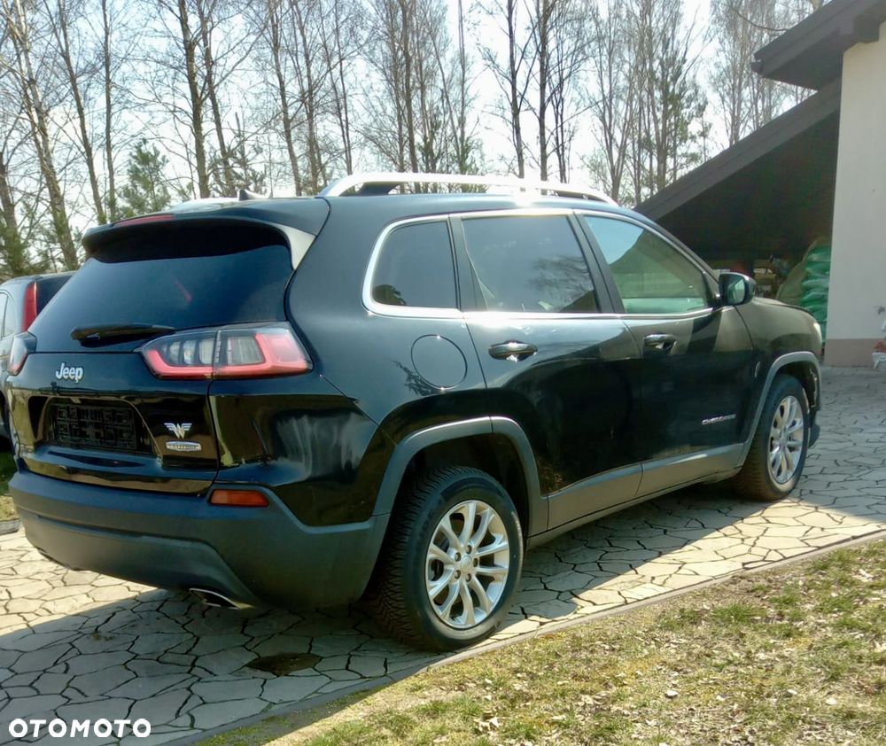 Jeep Cherokee 3.2 V6 Pentastar Active Drive I Automatik Limited - 5