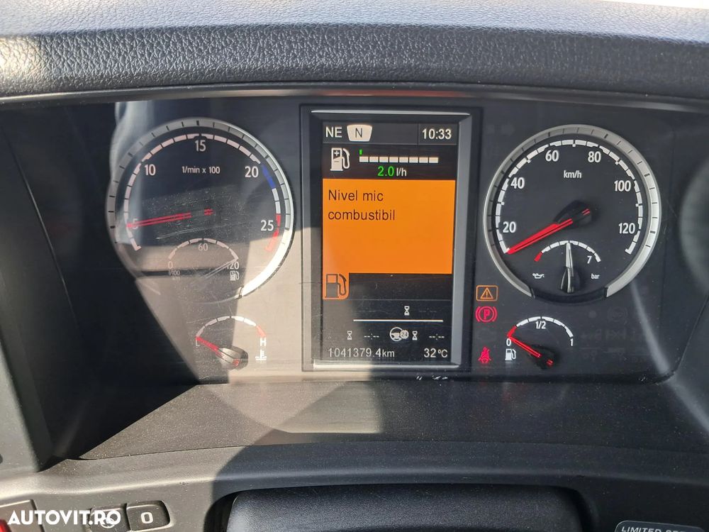 Scania R450 HIGHLINE 450CP AUTOMAT EURO 6 - 11