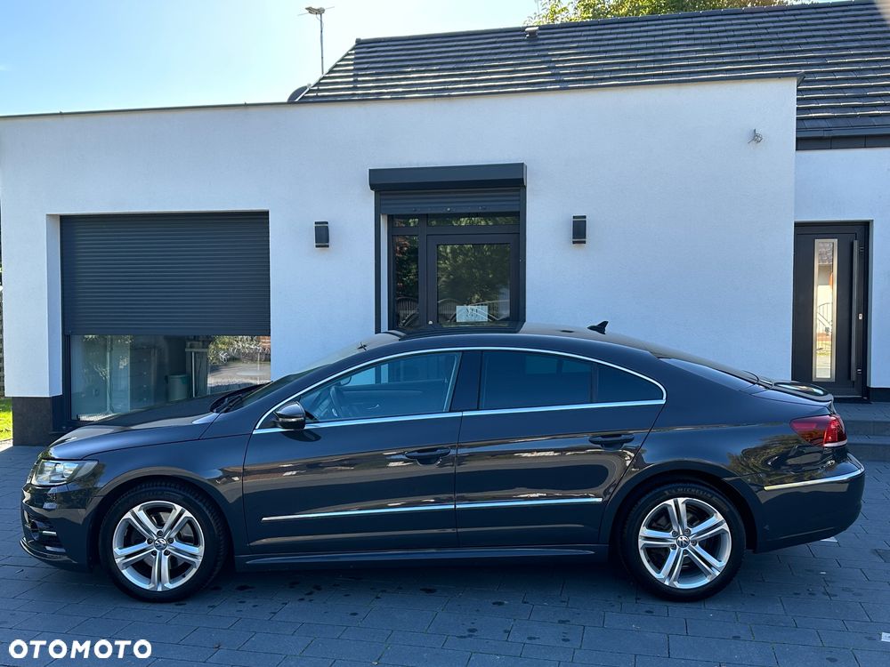 Volkswagen CC - 8