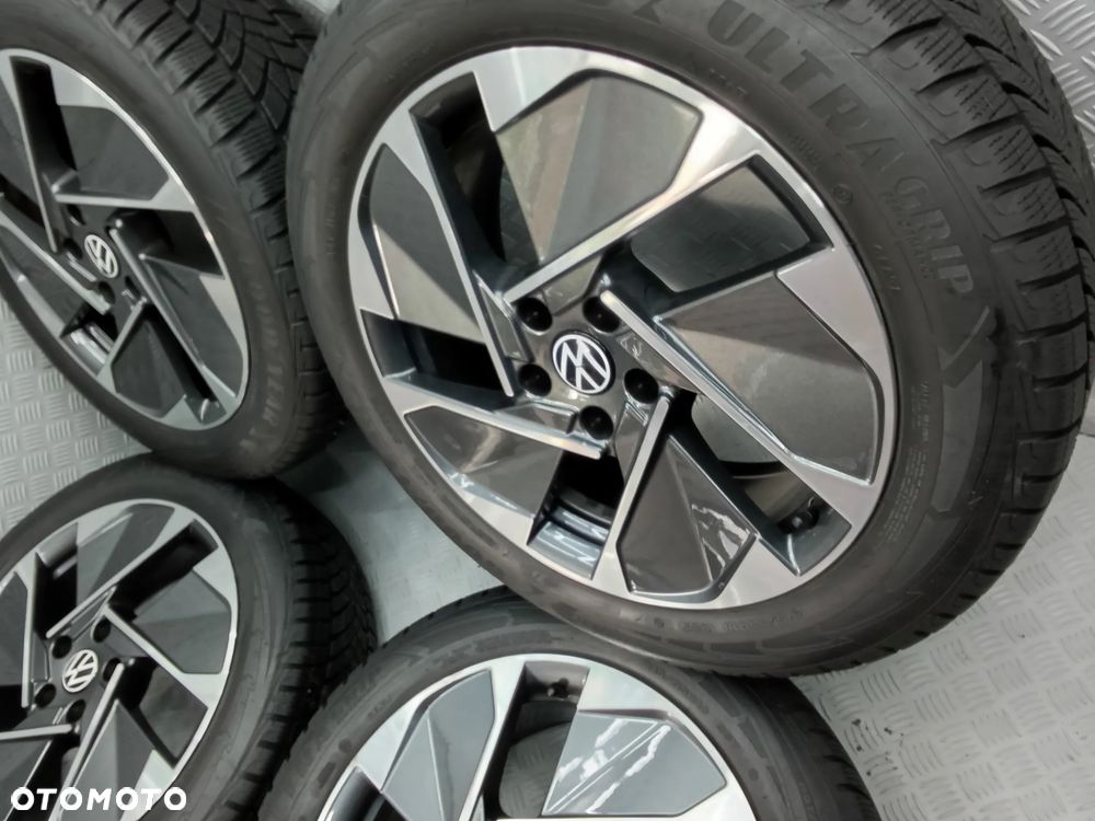 Koła Vw ID.3 7,5Jx18 et50 5x112 - 9