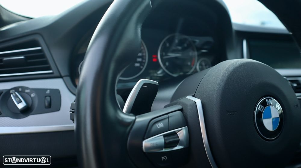 BMW 535 d Pack M Auto - 43